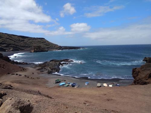 Lanzarote - El Golfo