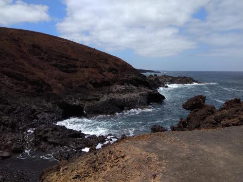 Lanzarote - El Golfo