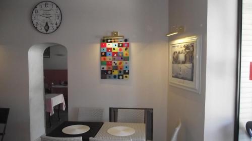 Hotel du Chateau Hotel de charme Les Bouquetis