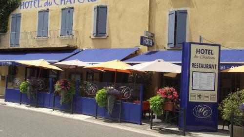 Accommodation in Château-Arnoux-Saint-Auban
