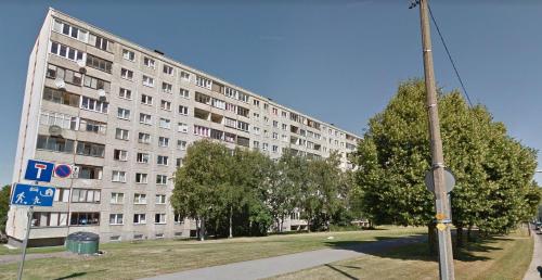 A comfortable room with balcony, Tallinn (photo 9)