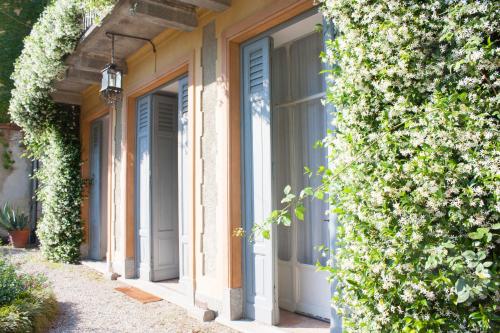 Ieeja, Como lake - Villa Ruscone with wedding location in Lasnigo