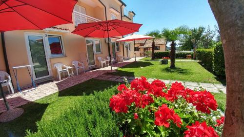  Guest house Pineta in Poreč