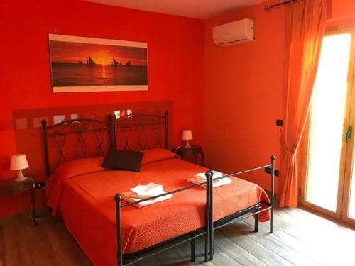 Sopra le Laure B&B - Accommodation - Laureana di Borrello