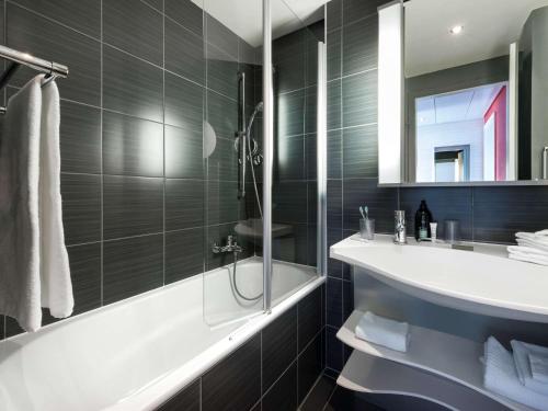 Aparthotel Adagio Basel City, Базель (фото 7)