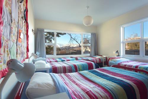 Bed in 4-Bed Mixed Dormitory Room