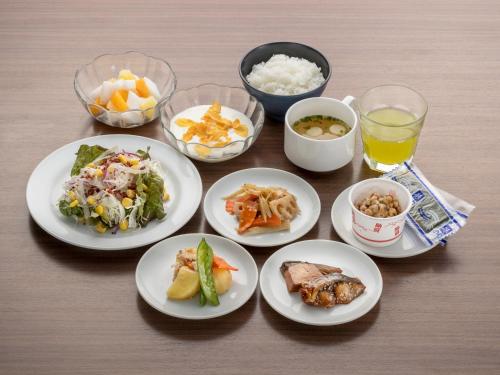 Sotetsu Fresa Inn Hamamatsucho-Daimon, Tokio (fotografie 9)
