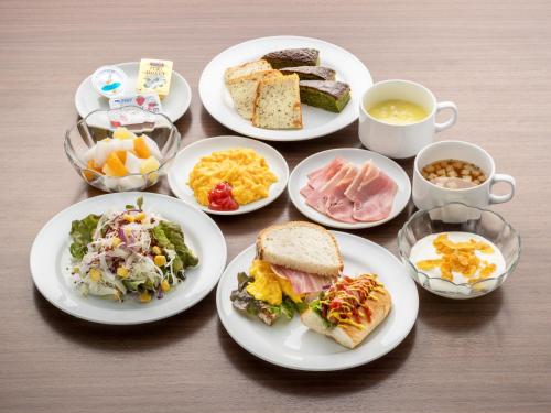 Sotetsu Fresa Inn Hamamatsucho-Daimon, Tokio (fotografie 10)