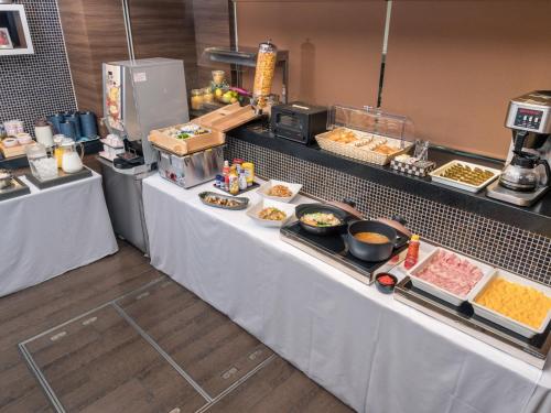 Sotetsu Fresa Inn Hamamatsucho-Daimon, Tokio (fotografie 7)