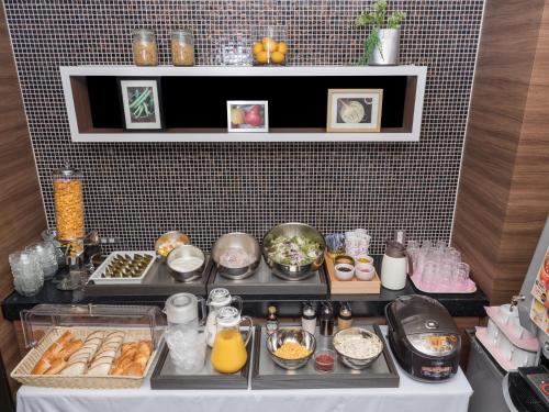 Sotetsu Fresa Inn Hamamatsucho-Daimon, Tokio (fotografie 6)