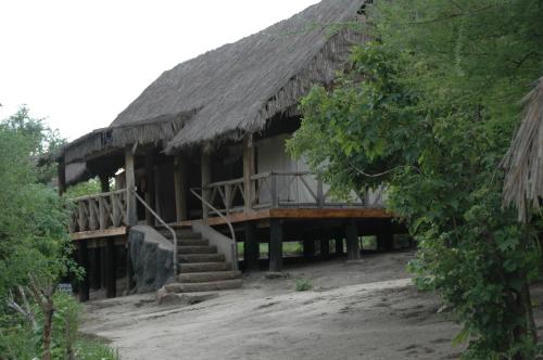 Roika Tarangire Tented Lodge