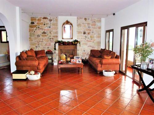  Waterfront Mediterranean Villa in Skroponeria