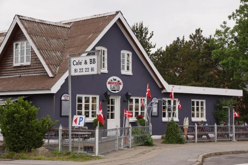 ทัศนียภาพภายนอกโรงแรม, Jerup Bed & Breakfast in ใจกลางเมืองเยรูป