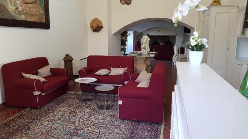 RELAIS MASSERIA CASINA DEI CARI - main image