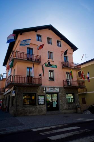  B&B Edelweiss, Pension in Castione della Presolana bei Colere