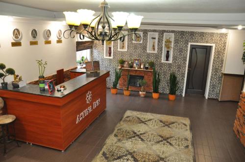 Astina Hotel Nur-Sultan