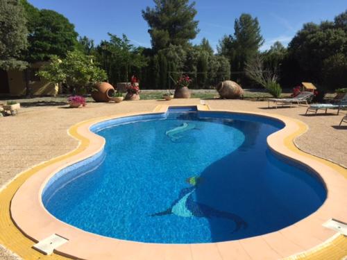  Villa Rural Paquete, Pension in Pozo Alcón bei Chaparral