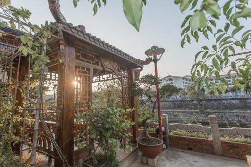 Zen Tea house(seven stars park)