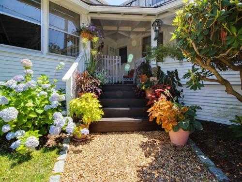 The Samoset in Oak Bluffs, USA