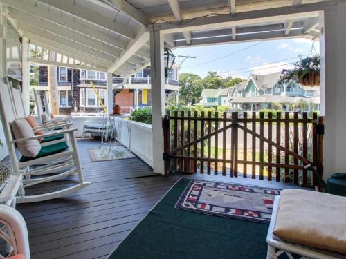 The Samoset in Oak Bluffs, USA