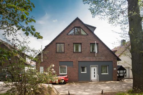Haus im Naturpark am Steinhuder Meer, Steinhude