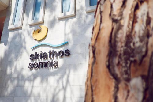 Comoditats, Skiathos Somnia in Skiathos Island