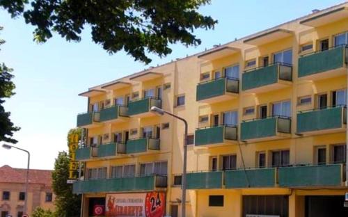 Hotel Miraneve, Vila Real bei Atei