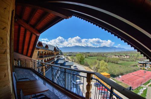 Uitzicht, Hot Springs Medical and SPA in Bansko