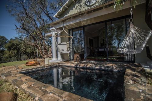 Úszómedence, The Royal Fischer Hotel in Groenvlei