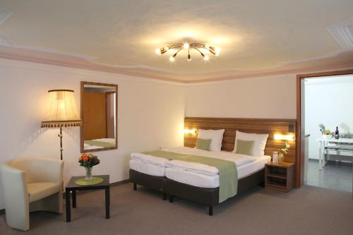 Hotel Garni Goldene Traube in Bad Windsheim