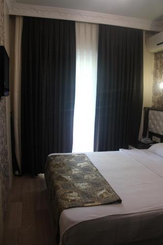 Hotel Broken Column, Istanbul (fotografie 3)