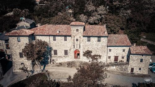 Castello Malaspina di Gambaro - Accommodation - Ferriere