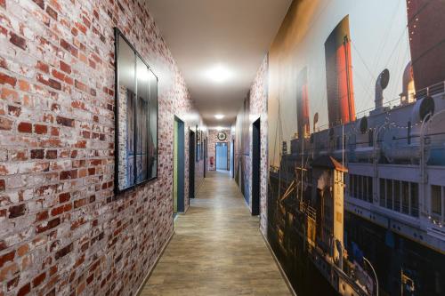 Heimathafen Hostel in Lörrach, Deutschland