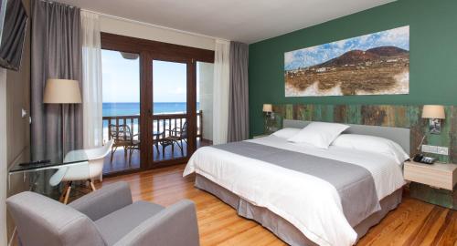Hotel el Mirador de Fuerteventura, Puerto del Rosario bei El Cortijo de Tetuí
