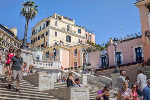 Royal Suite Trinità Dei Monti - image 6