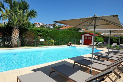 Hotel & Appartements Gochoki – Bidart, MO