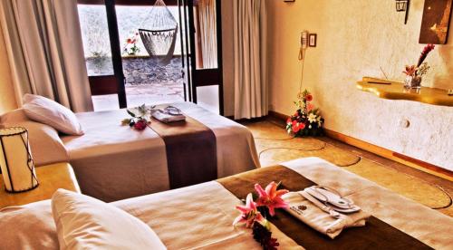 Hostal de la Luz - Spa Holistic Resort in Tepoztlan