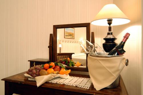 Hotel Villa Aricia – Rome