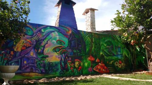 Natural Mystic Hostel