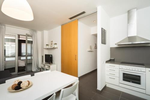 Sadržaji, Apartamentos Cornellalux 2 in Cornellà de Llobregat