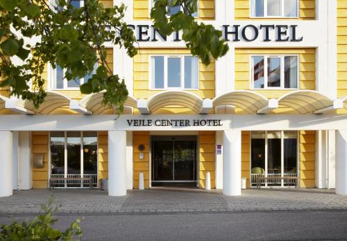 Vejle Center Hotel, Vejle bei Filskov