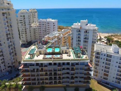  Apartamento Praia do Olival, Unterkunft in Armação de Pêra
