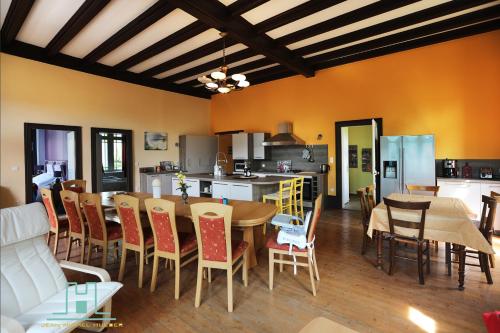 Villa Colombine Gite gîte à louer Ingersheim
