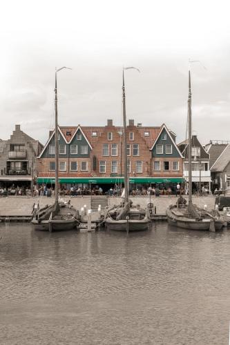 Hotel Old Dutch, Volendam bei Middenbeemster