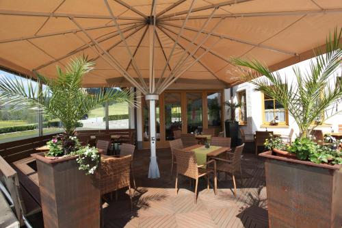 Étterem, Gasthof - Restaurant Hubertushof in Peilstein im Mühlviertel