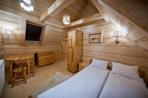 Wooden Tatra House, Закопане (фото 11)