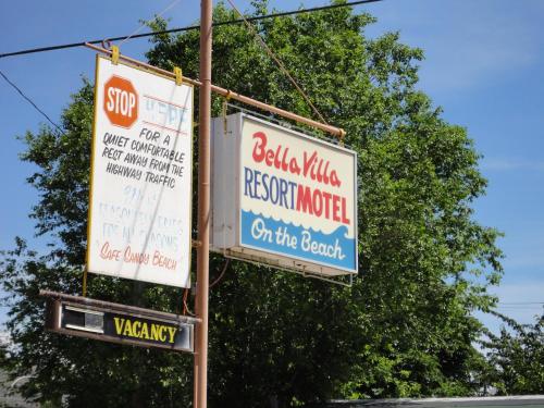 Bella Villa Resort Motel