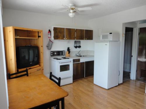 Dapur, Bella Villa Resort Motel in Osoyoos (BC)