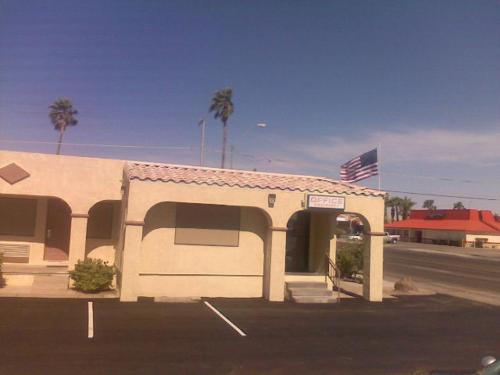Facilities, Budget Inn Parker in Parker (AZ)