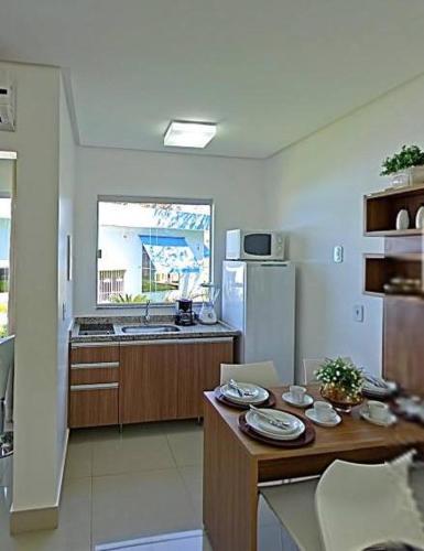 Facilities, Apartamento Encontro das Aguas in Jardim Metodista